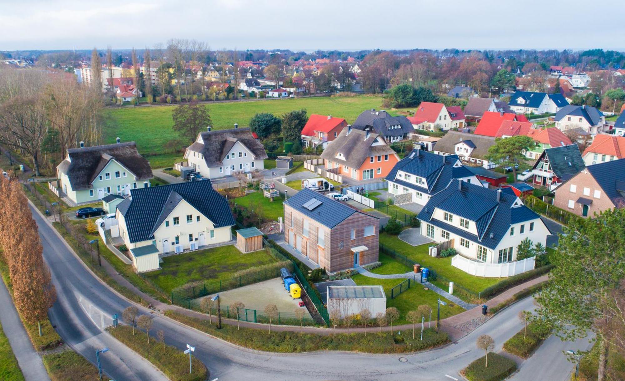 Seewolf Zingst Exterior photo